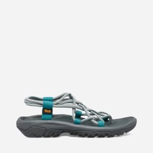 Teva Hurricane XLT Infinity Σανδαλια Γυναικεια - βαθυ γκρι/τυρκουάζ μπλε